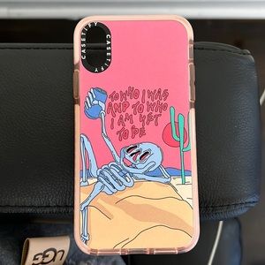 Emma Atterbury iPhone X case almost new
